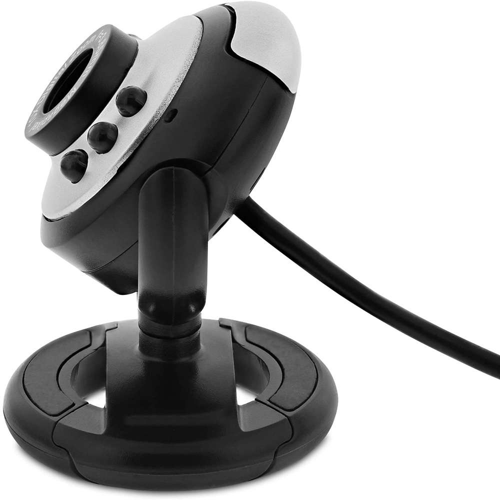 Mini USB Laptop Desktop HD Webcam With Microphone