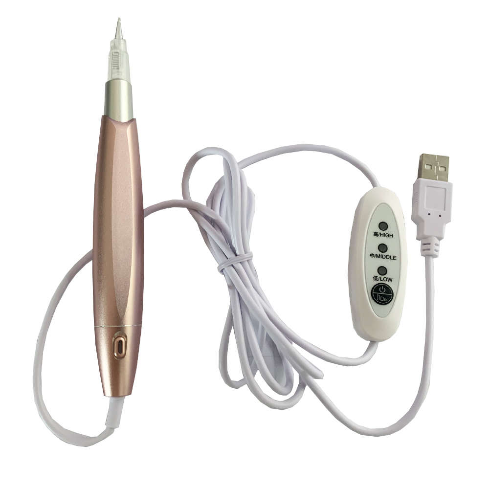 Professional Tattoo Makeup Pen Tattoo Machine Makeup Eyebrow Pen Eyeliner