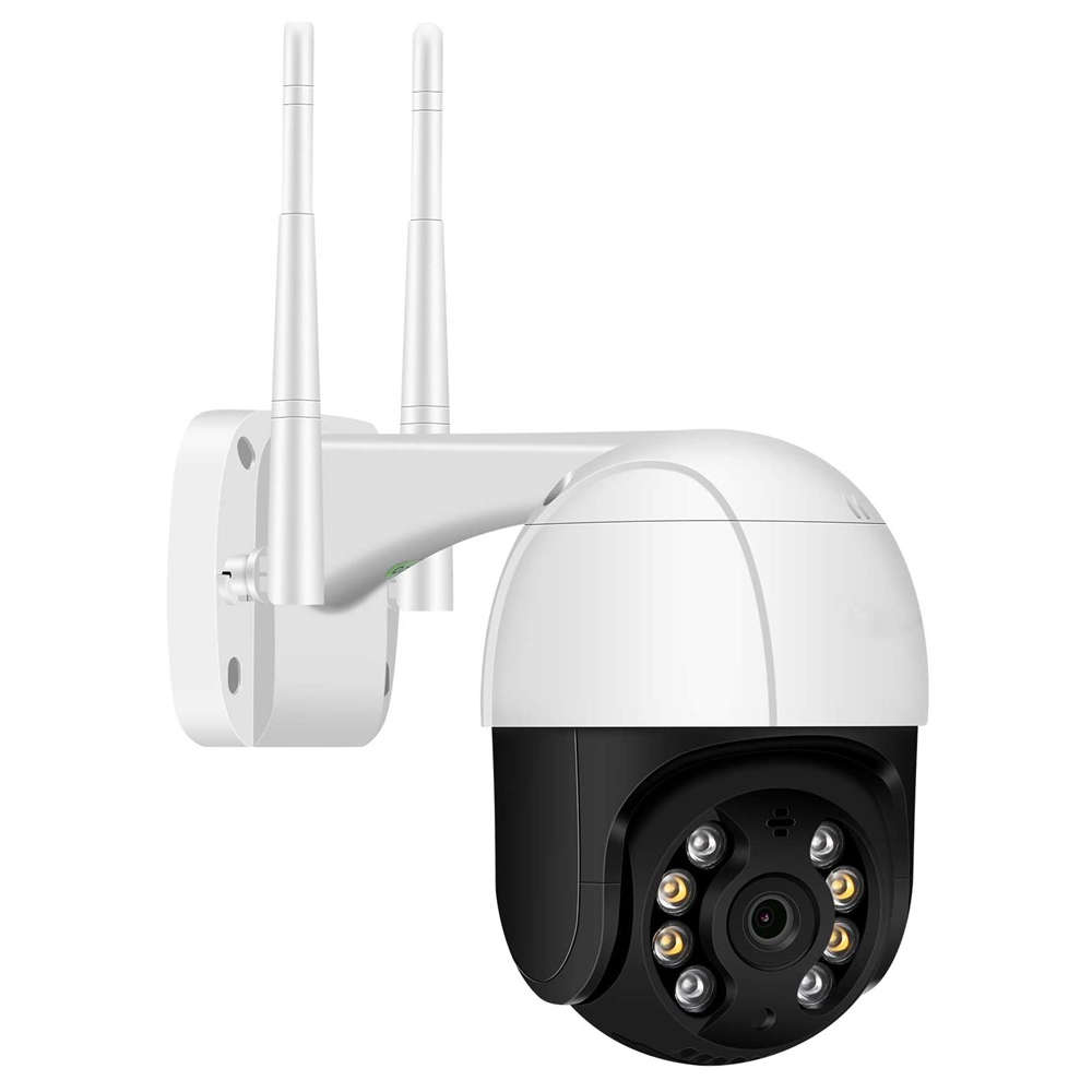 Multifunction 1080P Home Wireless WiFi Network Surveillance Camera