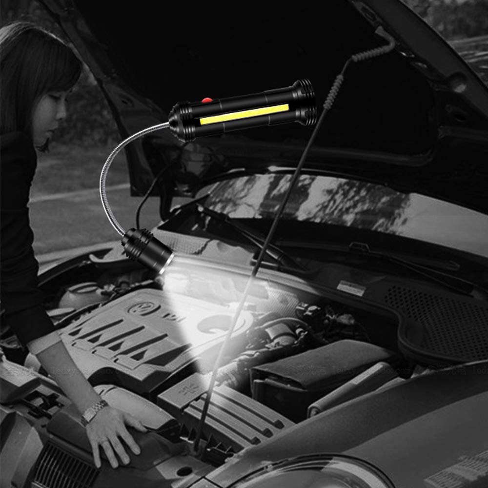 Multipurpose 360 Degree Adjustable Magnetic Base Led BBQ Grill Light