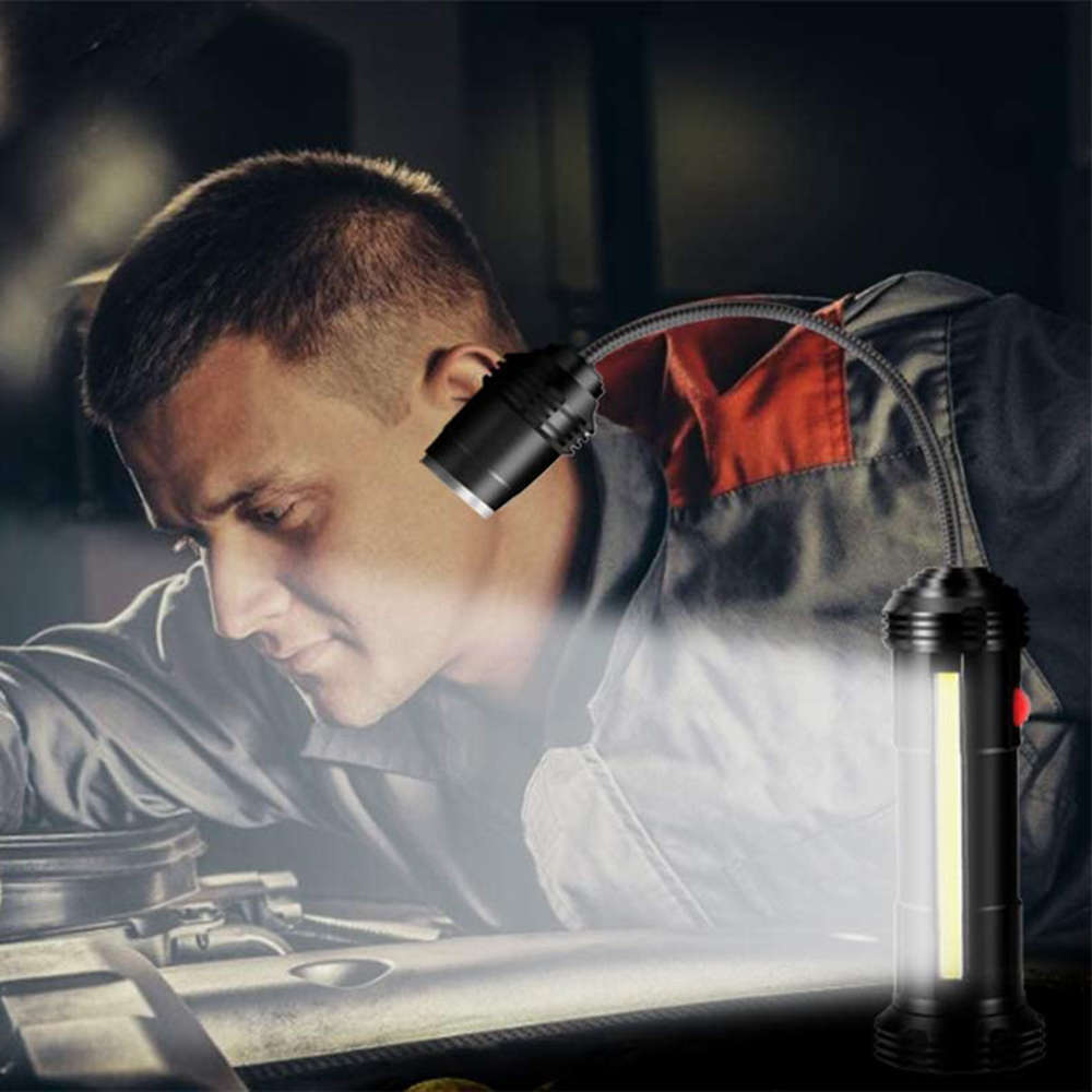 Multipurpose 360 Degree Adjustable Magnetic Base Led BBQ Grill Light