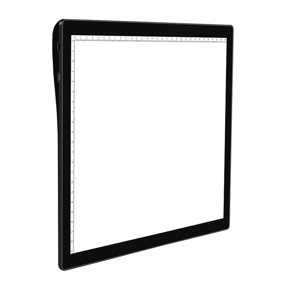 Portable Magnetic Drawing Board Light Box
