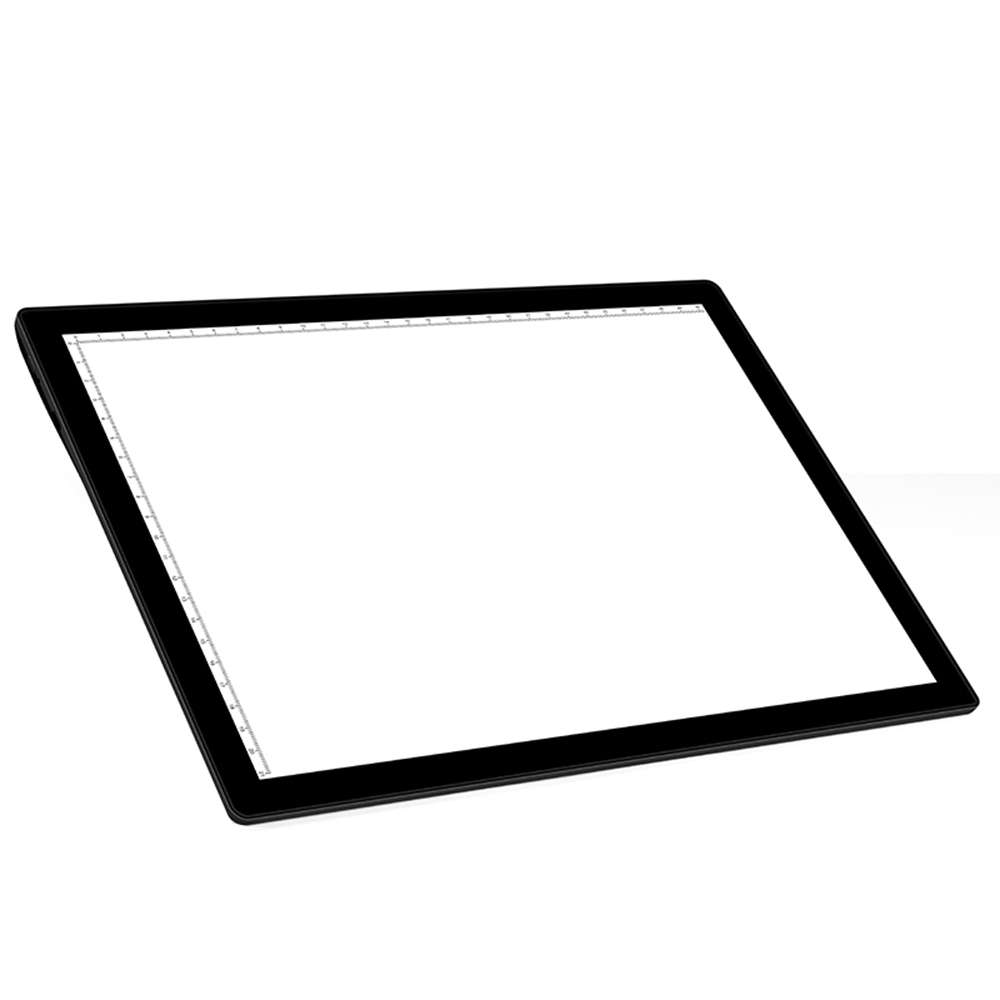 Portable Magnetic Drawing Board Light Box