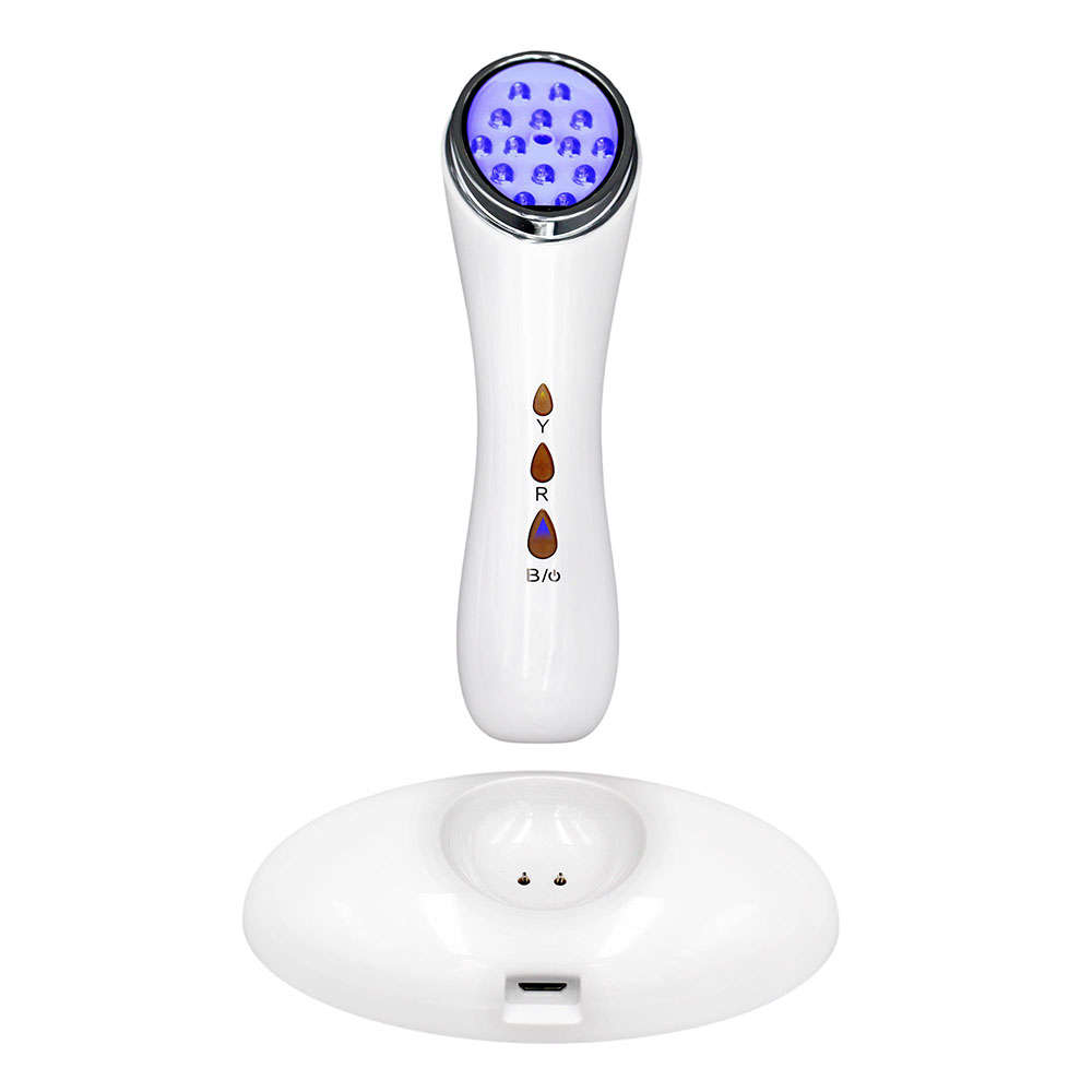 Led Whitening Skin Rejuvenation Phototherapy Skin Care Beauty Instrument