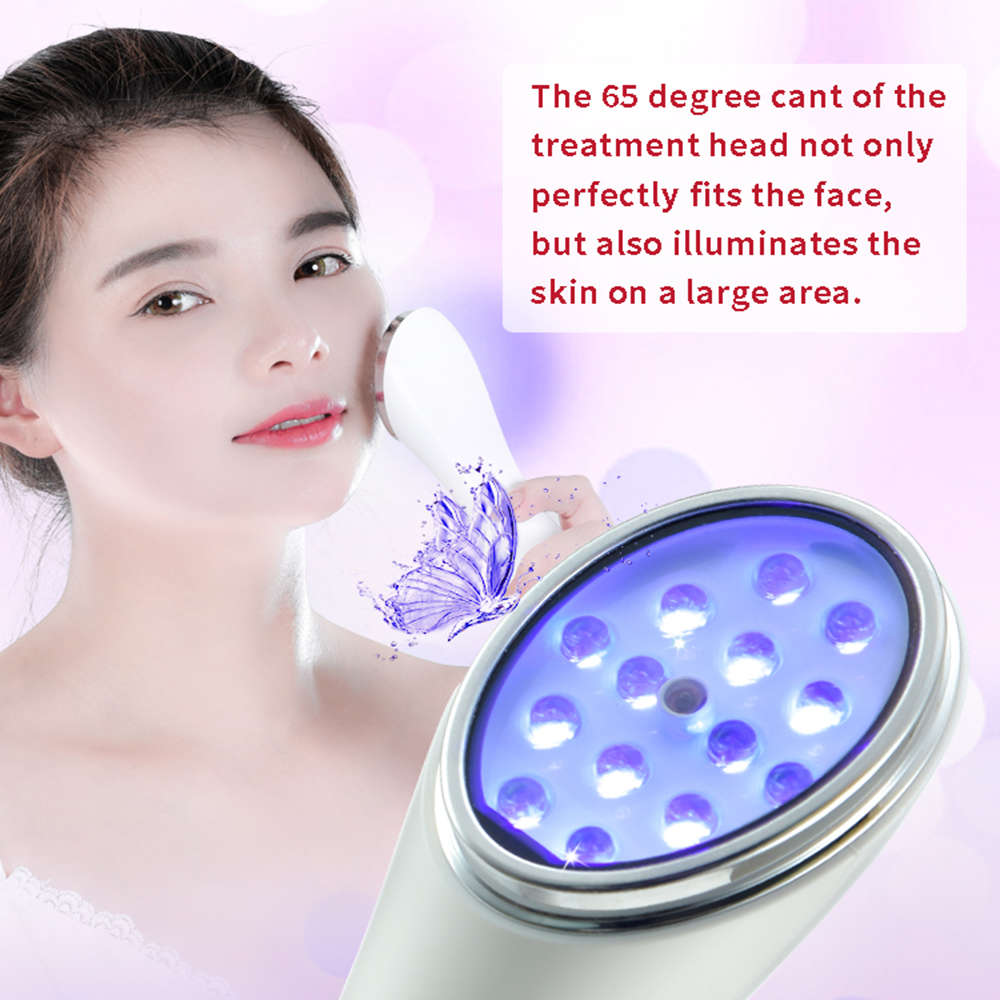 Led Whitening Skin Rejuvenation Phototherapy Skin Care Beauty Instrument