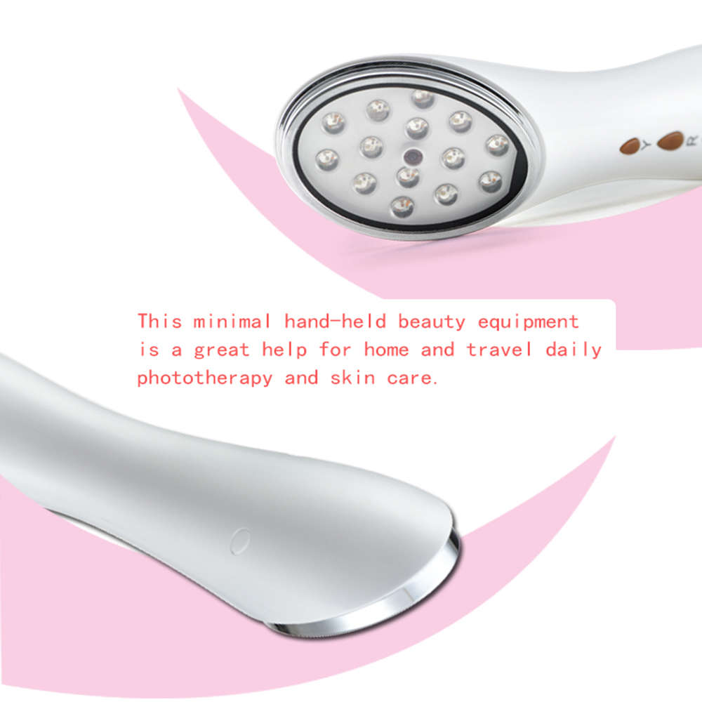 Led Whitening Skin Rejuvenation Phototherapy Skin Care Beauty Instrument