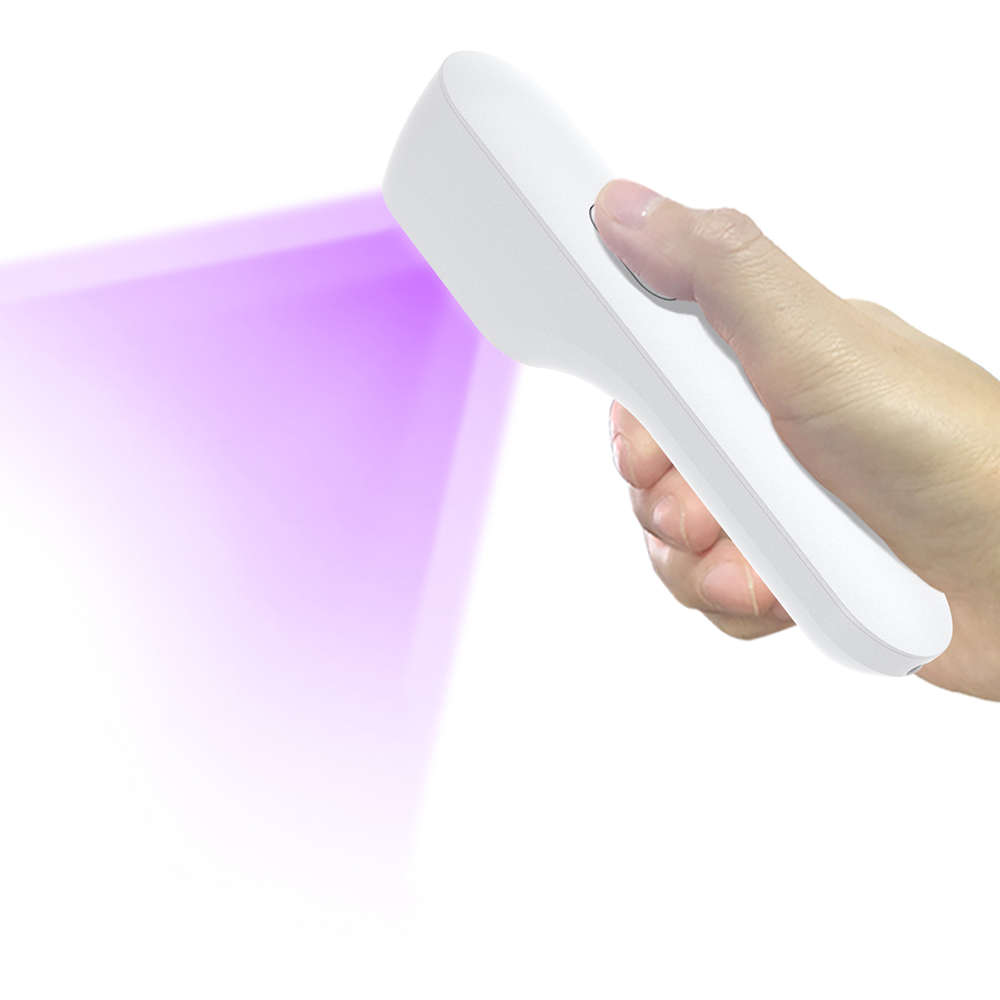 Portable UVC Light Disinfection Lamp UV Wand