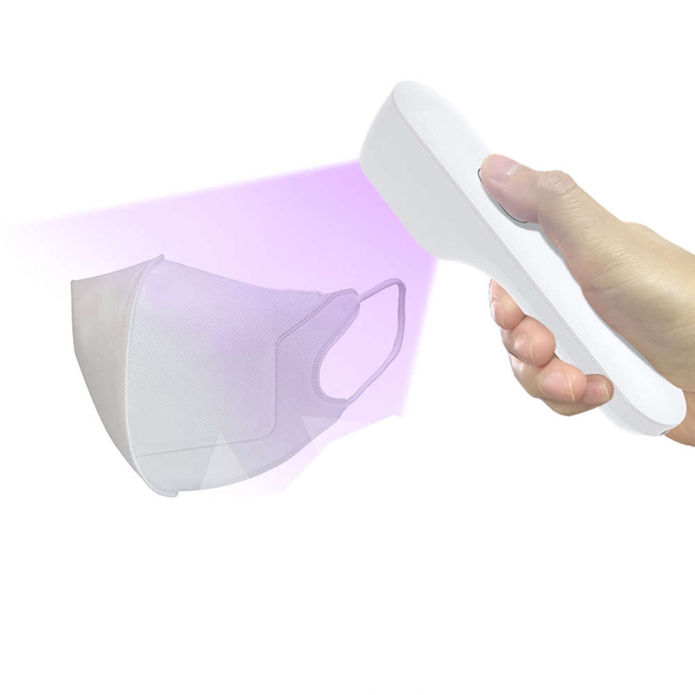 Portable UVC Light Disinfection Lamp UV Wand