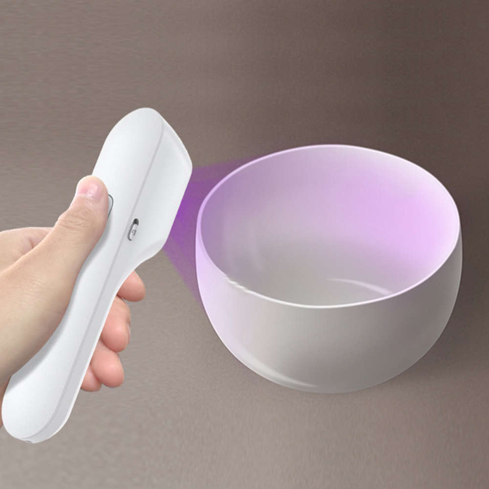 Portable UVC Light Disinfection Lamp UV Wand