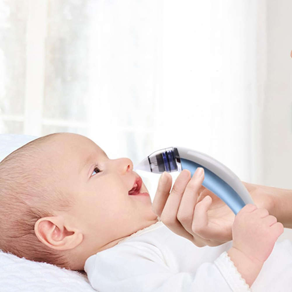 Multifunctional Portable Electric Baby Nasal Aspirator