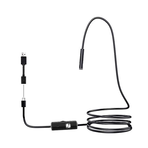6 in 1 HD USB Endoscope Borescope£¨Android & Windows£©