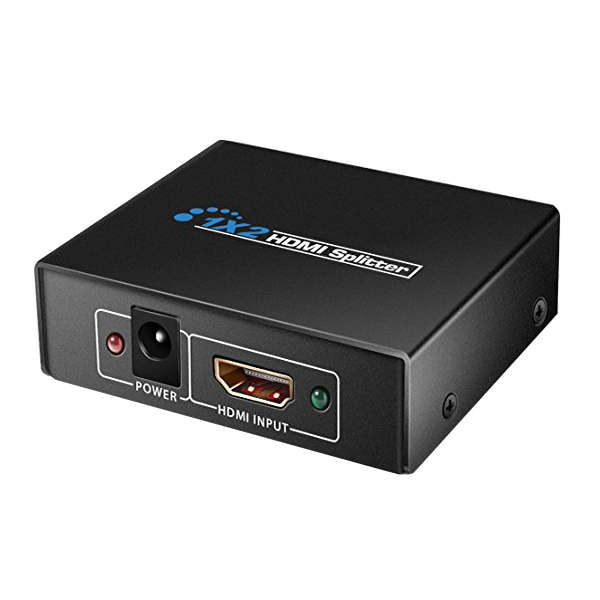 1x2 HDMI Splitter