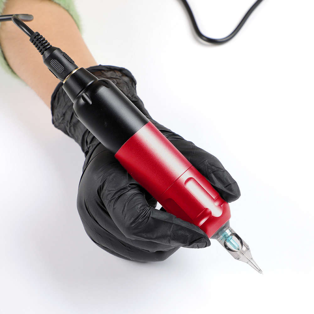 Tattoo Machine Kit Tatto Pen Set Professional Tattoo Supplies Set