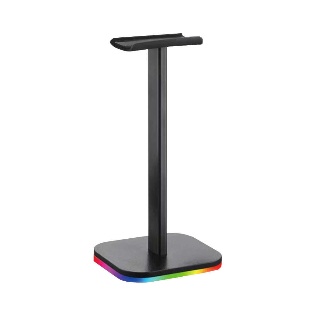 RGB Headphone Stand Gaming Headset Stand Headphone Dispaly Shelf