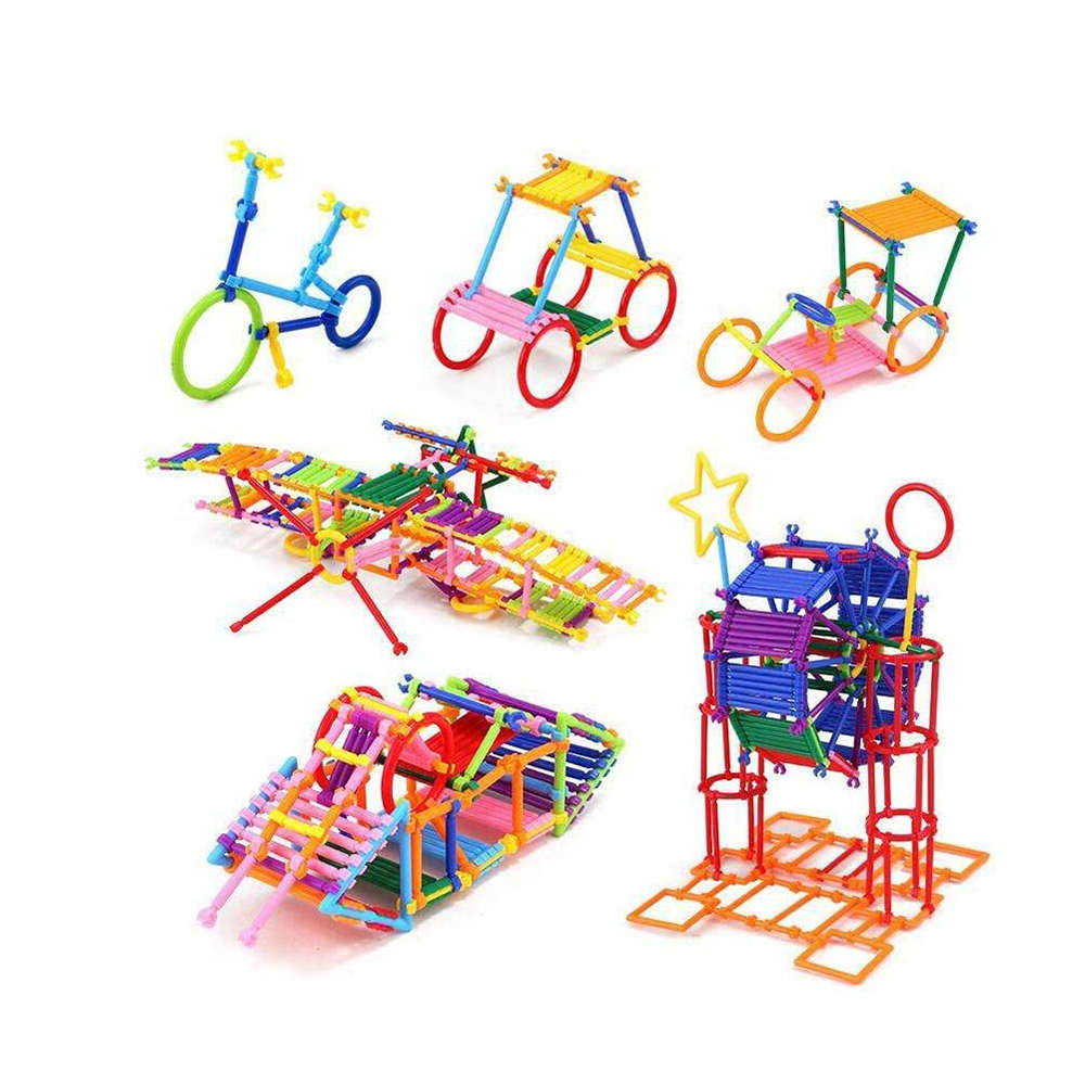 1000 Pieces Building Construction Toy Puzzle Blocks Building Block Toy