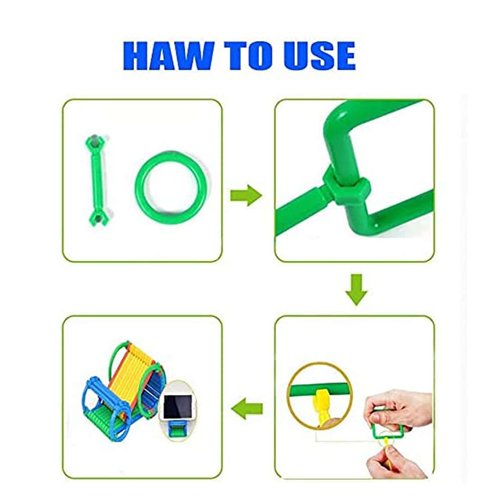 1000 Pieces Building Construction Toy Puzzle Blocks Building Block Toy