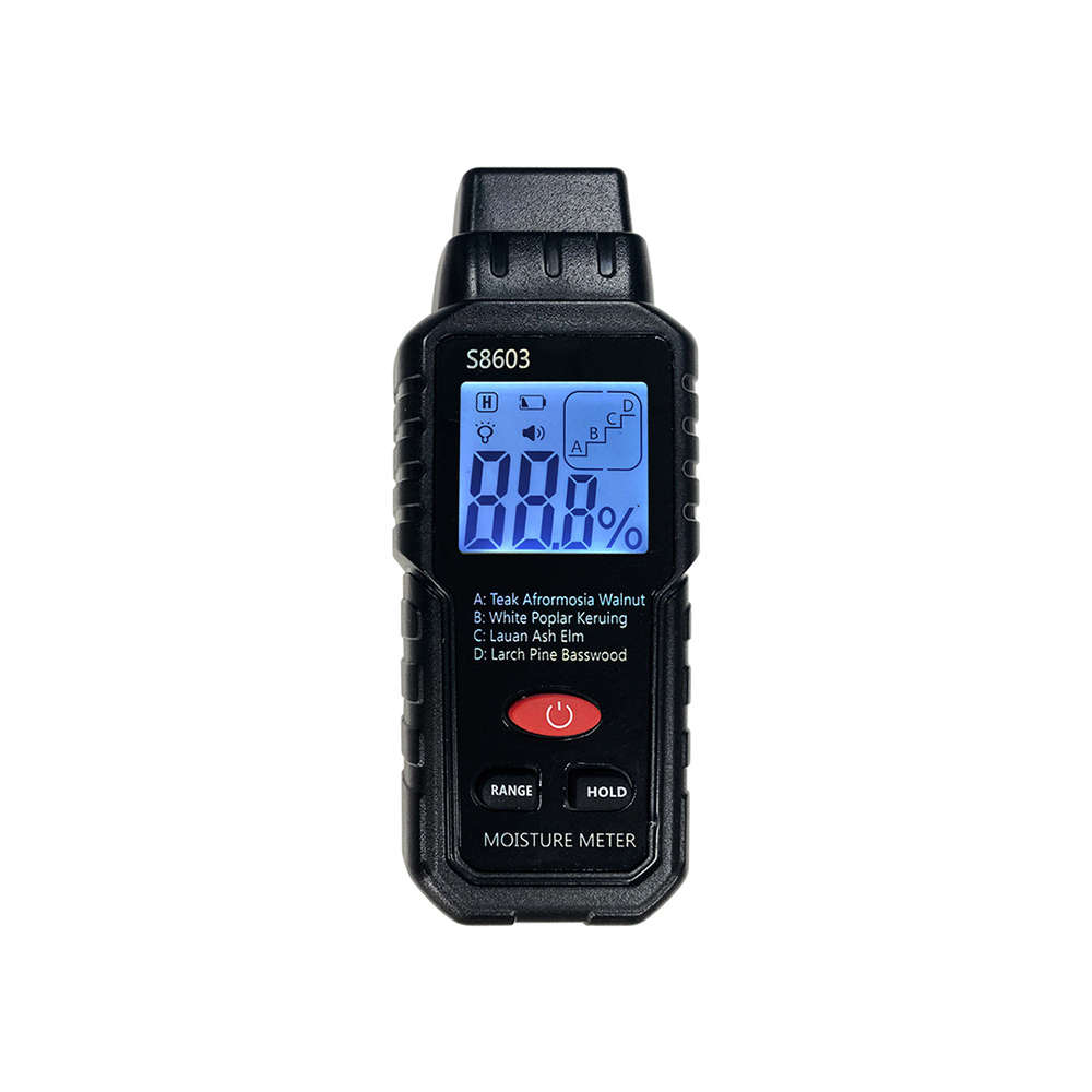 Wood Moisture Tester Digital Wood Meter