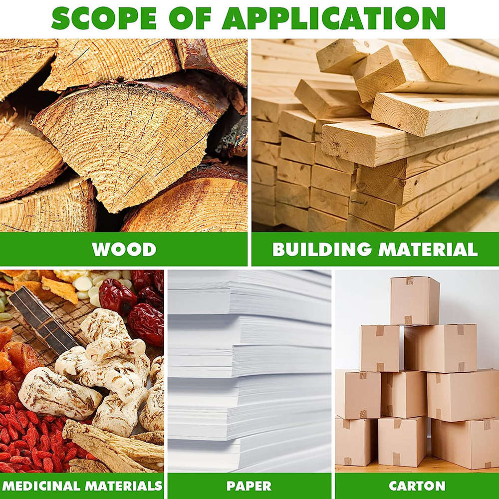 Wood Moisture Tester Digital Wood Meter