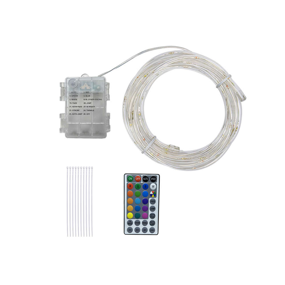 LED Basketball Hoop Lights Waterproof Rim Lights with 17 Colors