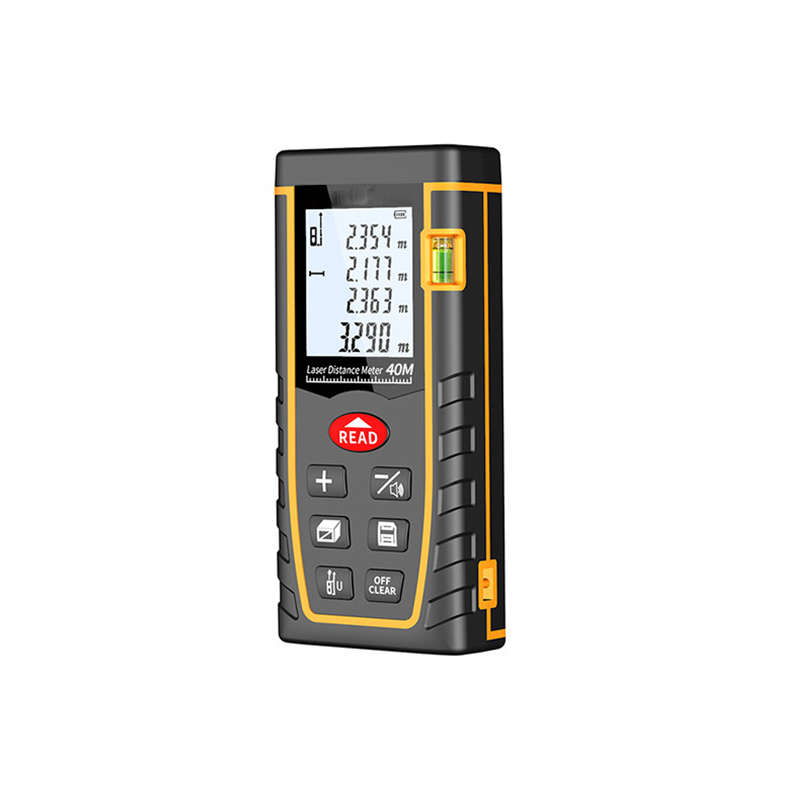 40m Digital Laser LCD Laser Measure Tool Laser Distance Meter