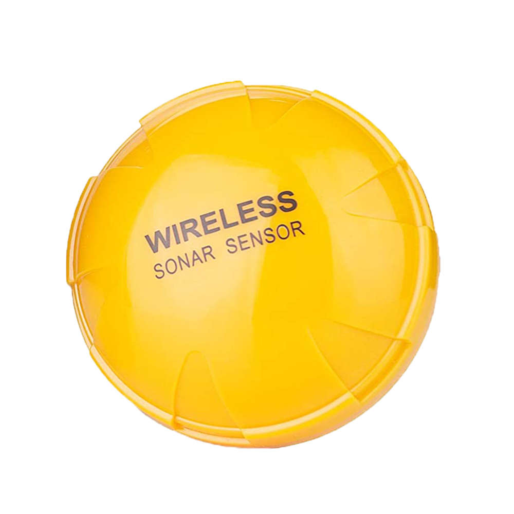 Portable Rechargeable Fish Finder Wireless Sonar Sensor Depth Locator