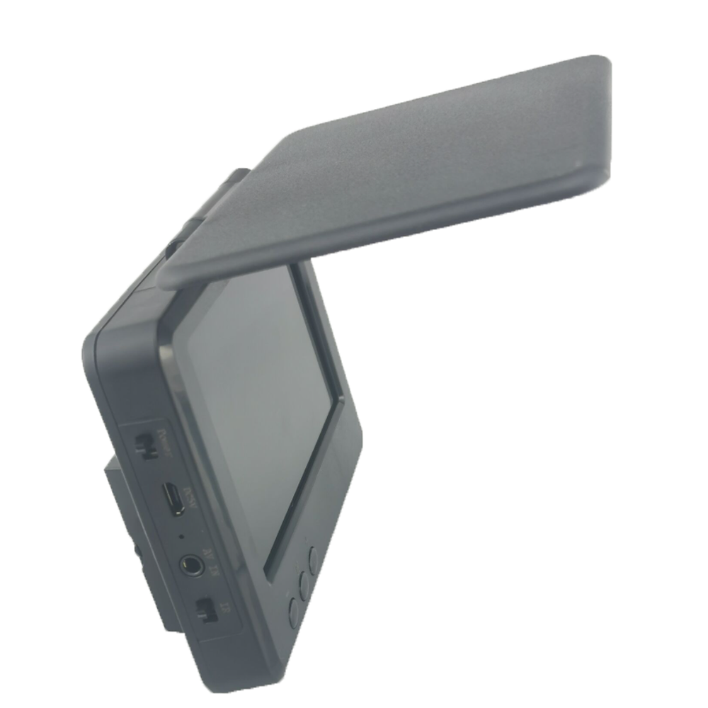 Portable Fish Finder Underwater Fishing Camera with 4.3 Inch LCD Monitor