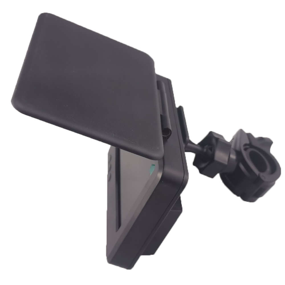 Portable Fish Finder Underwater Fishing Camera with 4.3 Inch LCD Monitor