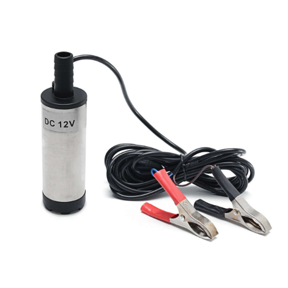 Electric Submersible Diesel Fuel Pump 12V Water Diesel Pump