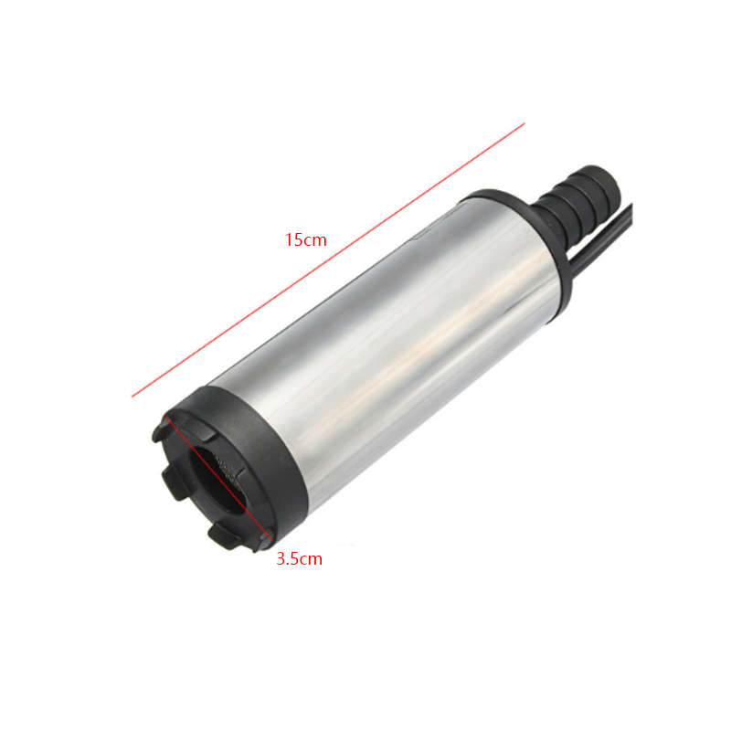 Electric Submersible Diesel Fuel Pump 12V Water Diesel Pump