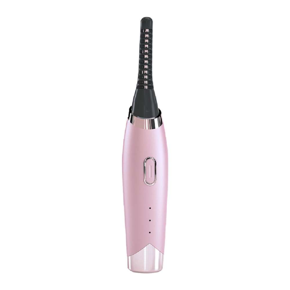 Heated Eyelash Curler USB Rechargeable Electric Eyelash Curler