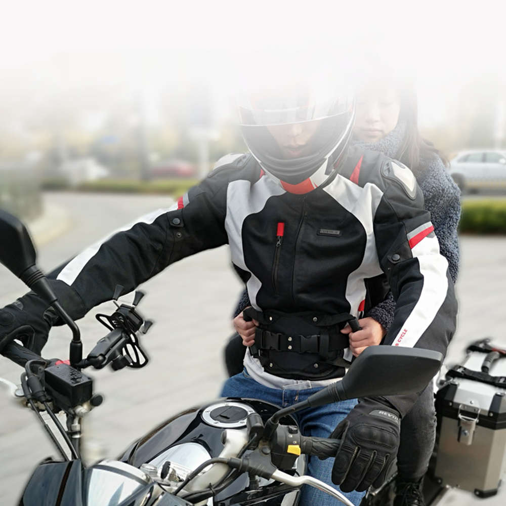 Motorcycle Passenger Safety Belt Passenger Grip Grab Handle