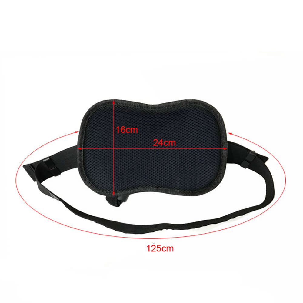 Motorcycle Passenger Safety Belt Passenger Grip Grab Handle