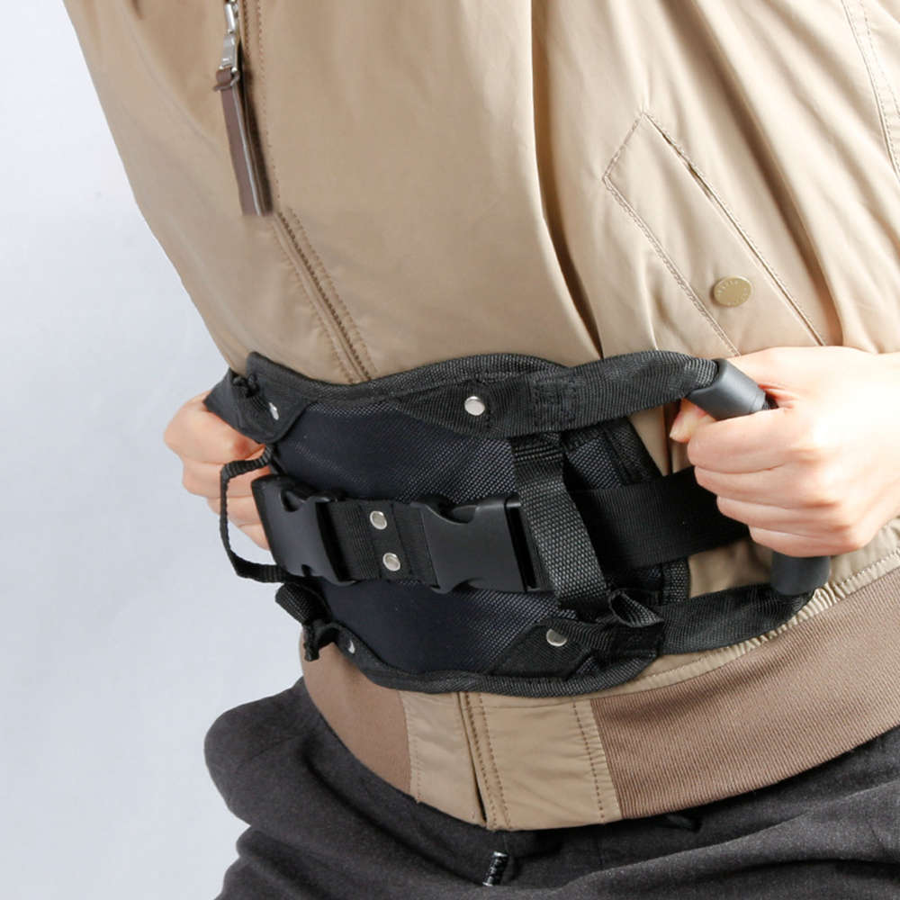 Motorcycle Passenger Safety Belt Passenger Grip Grab Handle