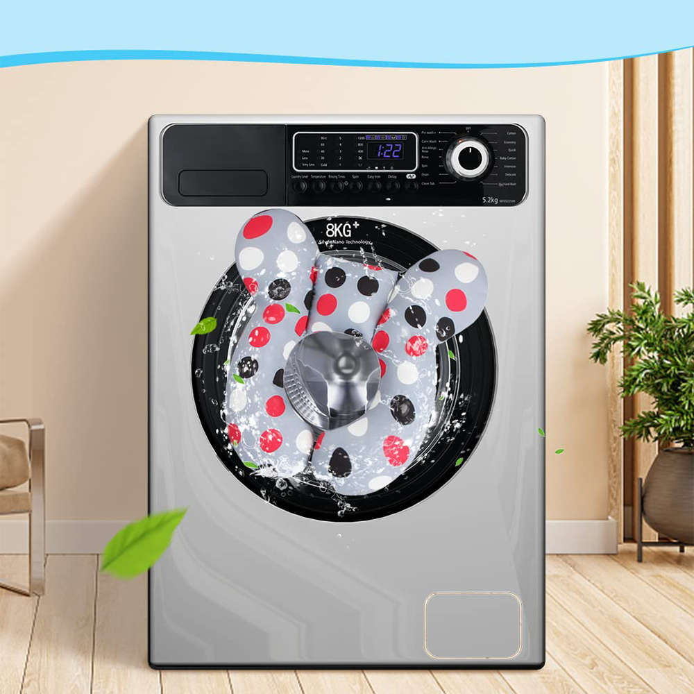 Baby Pillow Protective Travel Car Seat Head Neck Infant Support Pillow