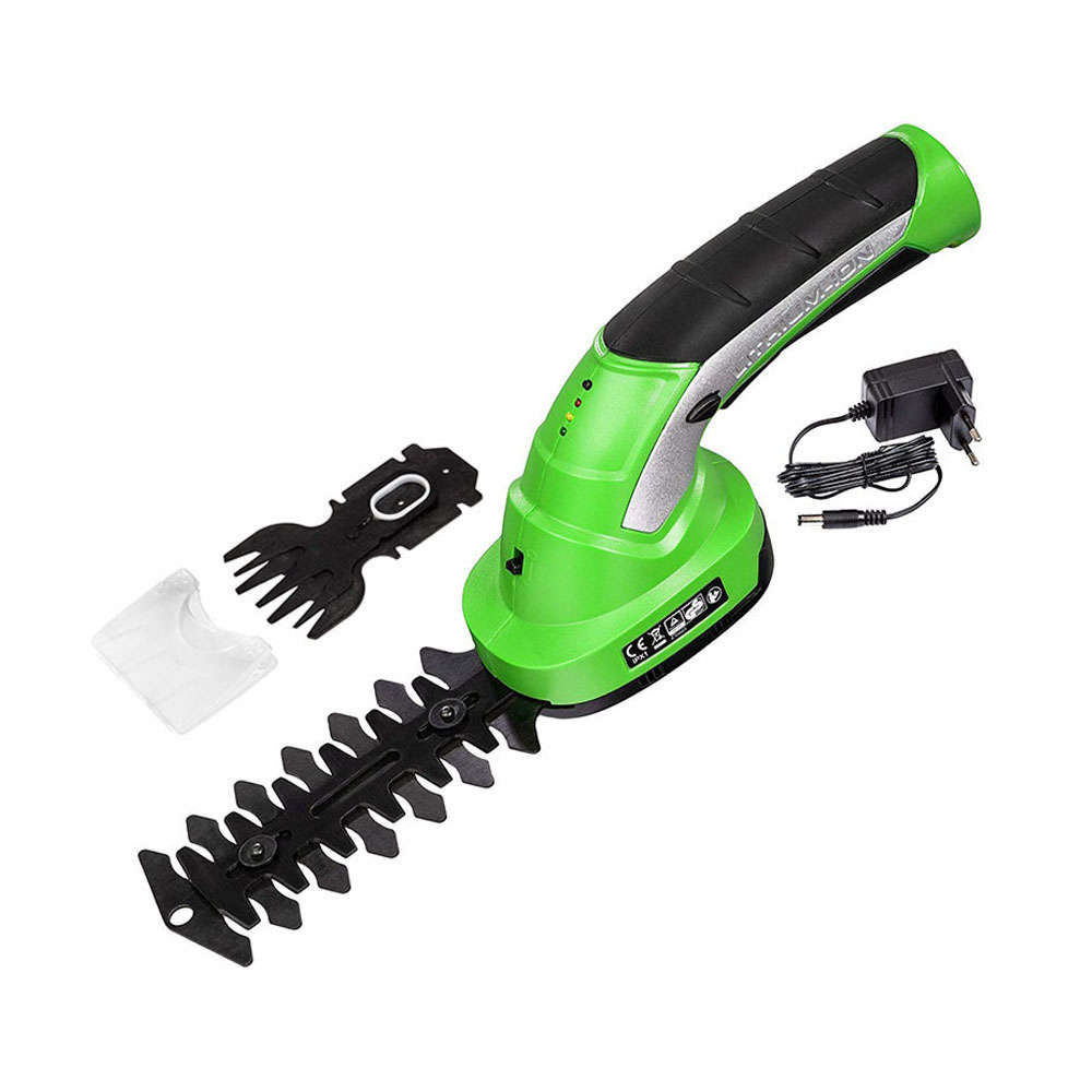 Electric Handheld Hedge and Grass Cutter