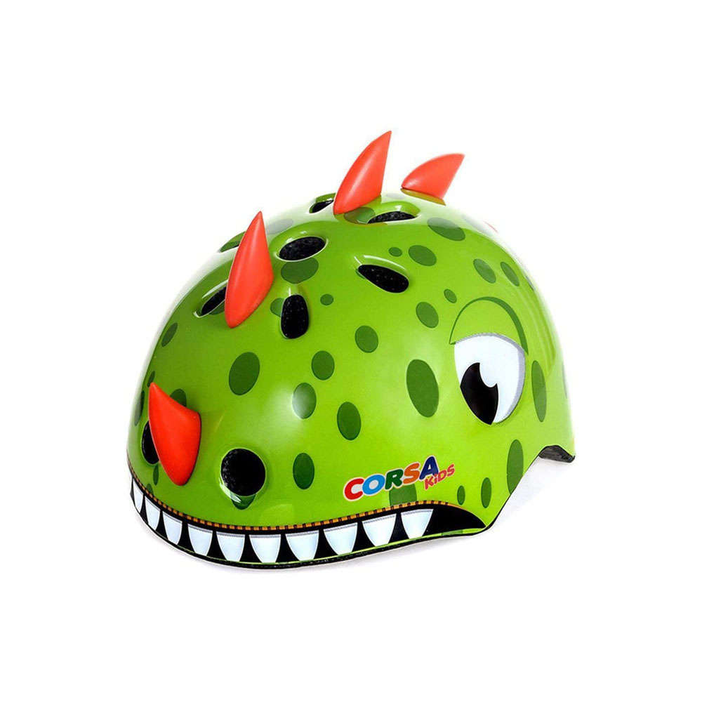 Corsa Children's Bicycle Helmet - Size: M