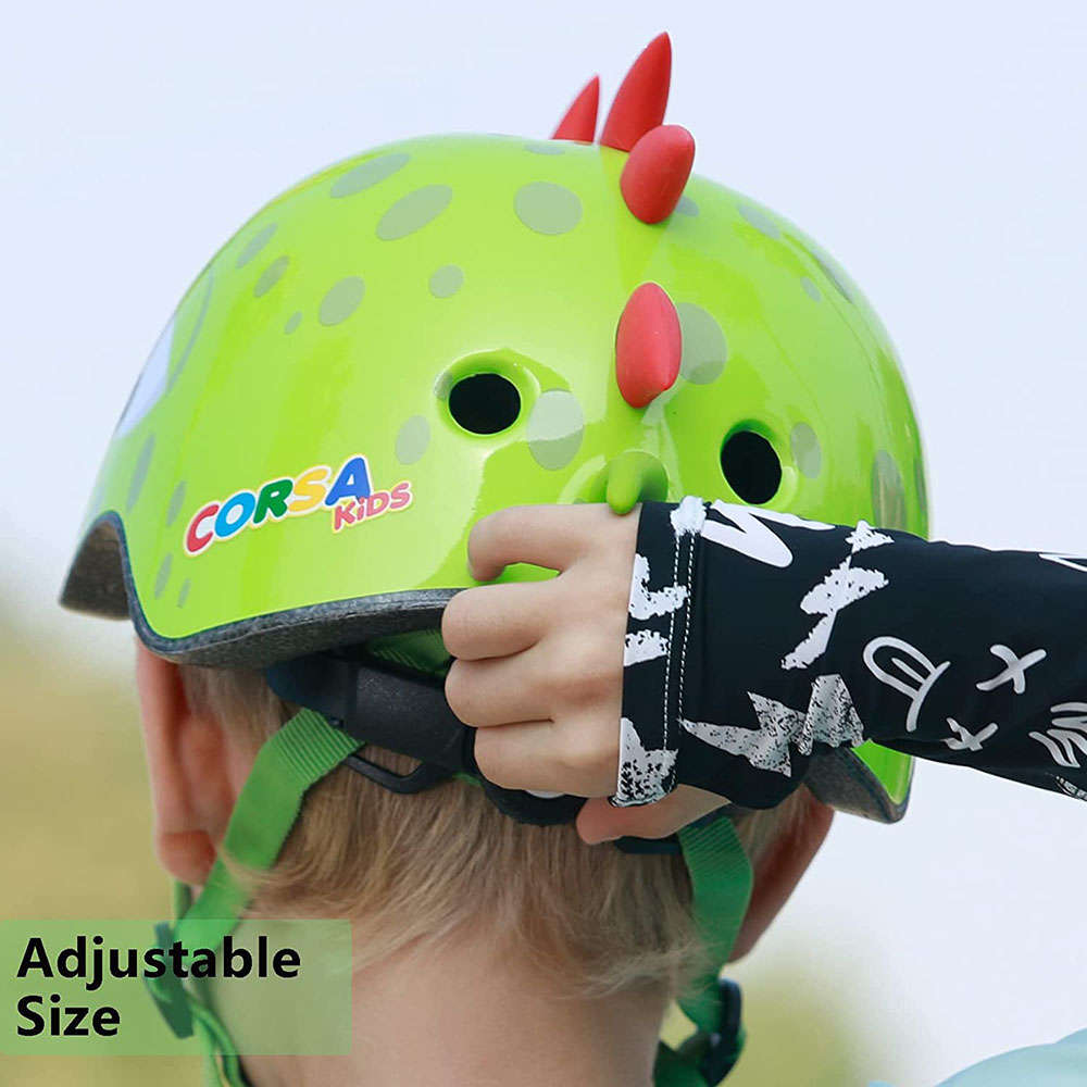 Corsa Children's Bicycle Helmet - Size: M
