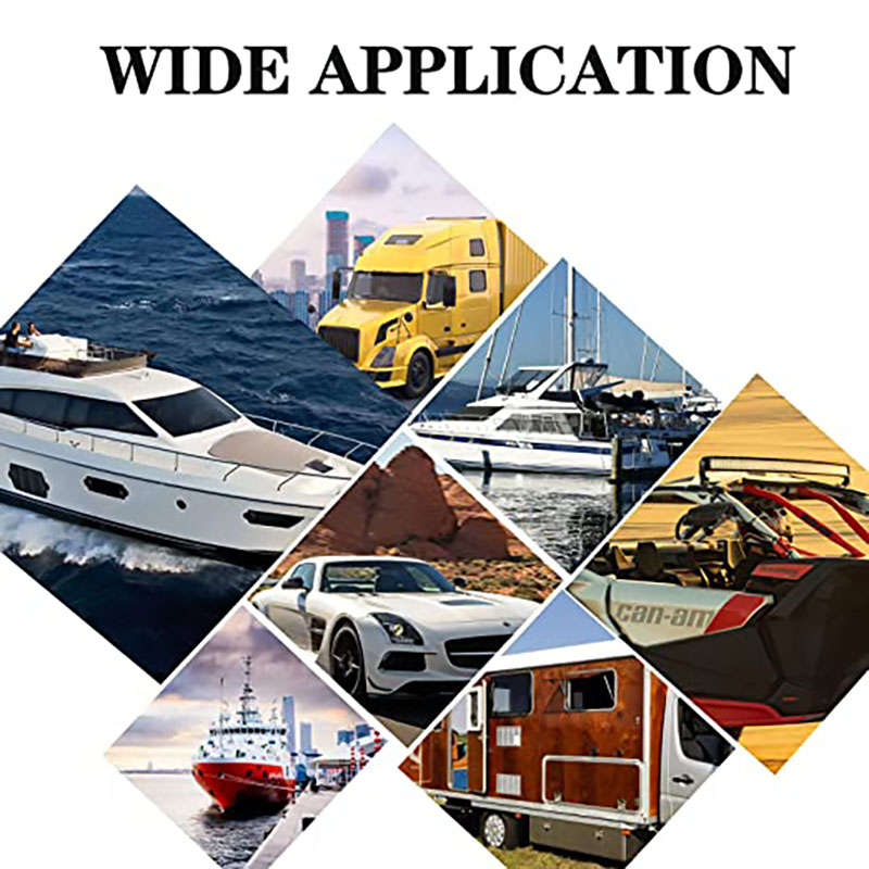 Battery Disconnect Switch Master Isolator Cut Off Switch