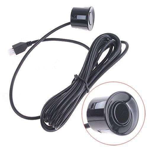 Car Parking Sensor Assistant