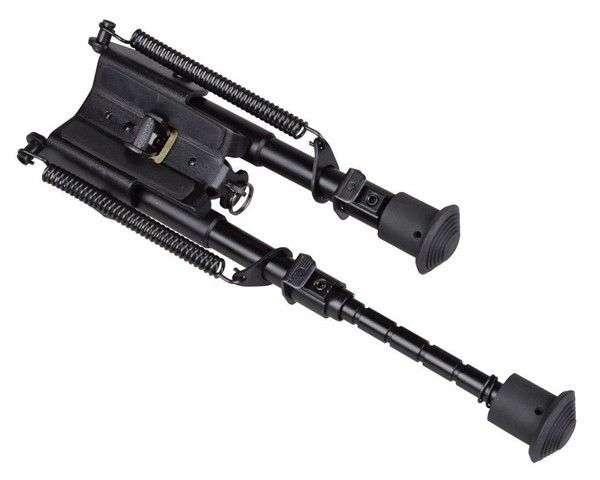 Adjustable Spring Tactical Sniper Hunting Rifle Bipod