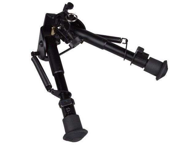 Adjustable Spring Tactical Sniper Hunting Rifle Bipod