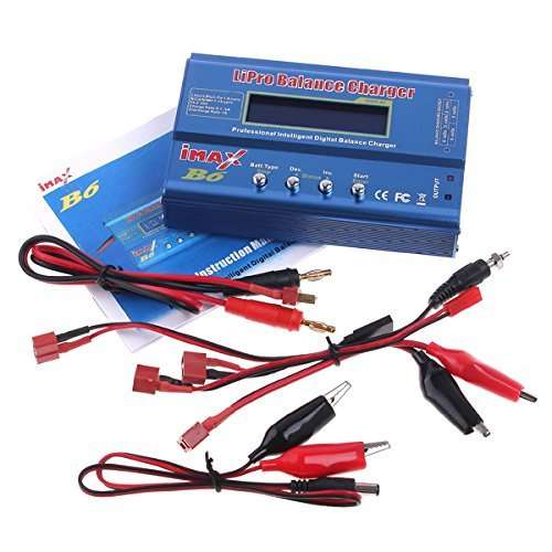 iMAX B6 Professional Battery Charger Balance Charger / Discharger for RC Lipo Li-Ion Ni-MH Battery C