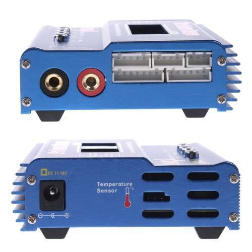iMAX B6 Professional Battery Charger Balance Charger / Discharger for RC Lipo Li-Ion Ni-MH Battery C