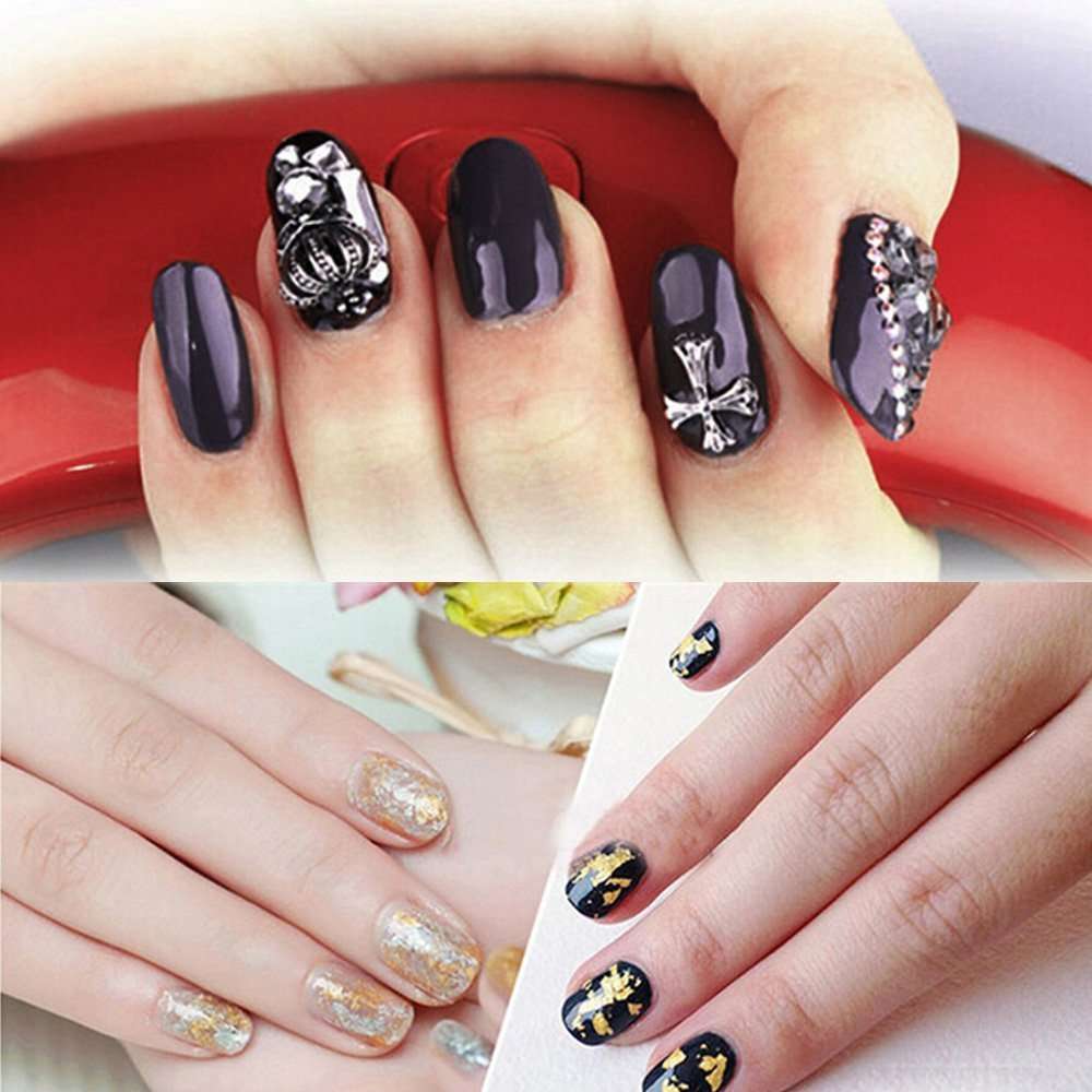 9w USB LED lamp Light Nail Dryer CURE ULTRA FAST Regular Gel Mini Portable USB LED Nail Dryer -Red