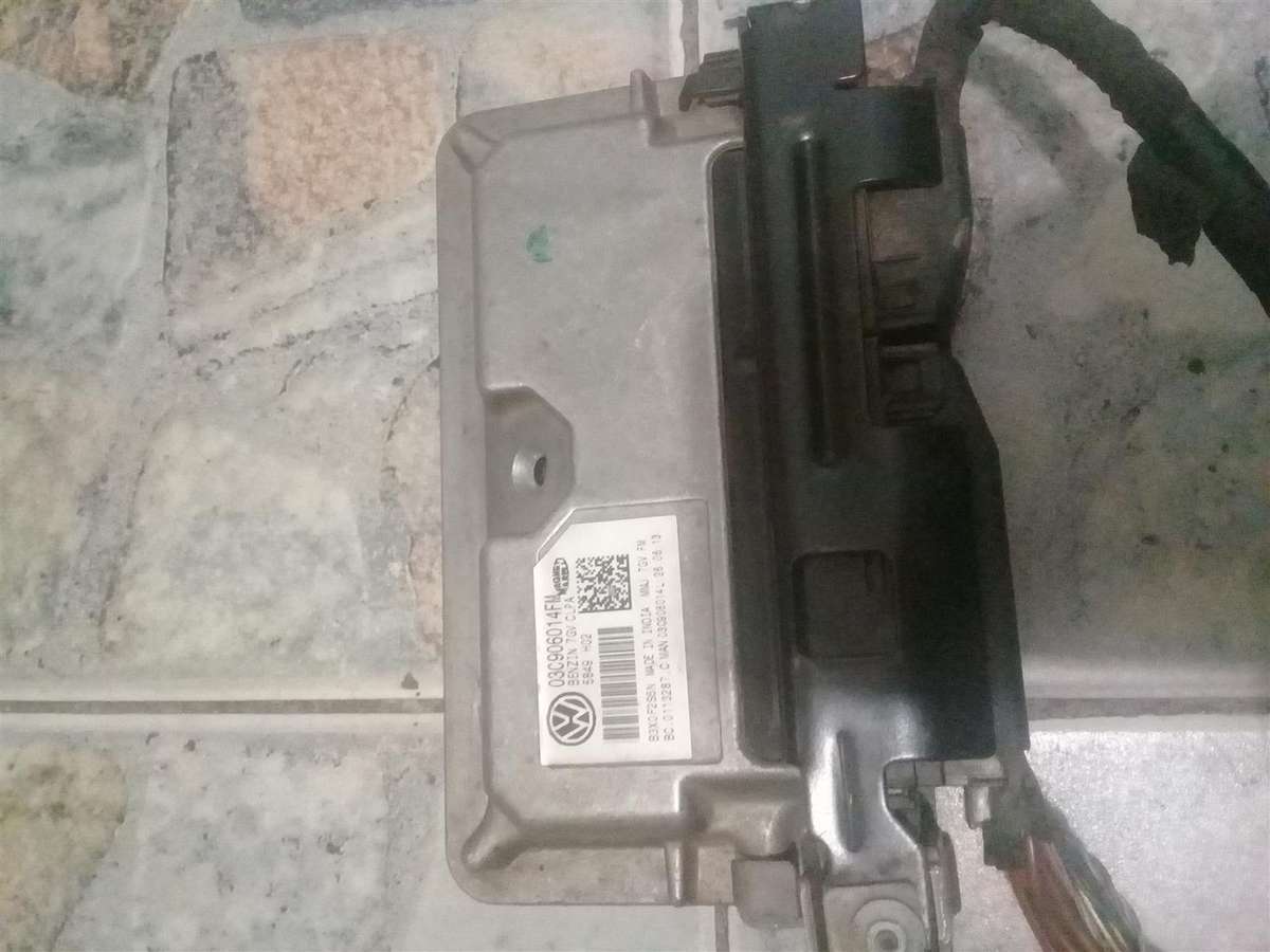 VW Polo CLP ecu computer box