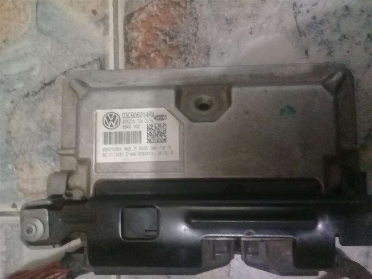 VW Polo CLP ecu computer box