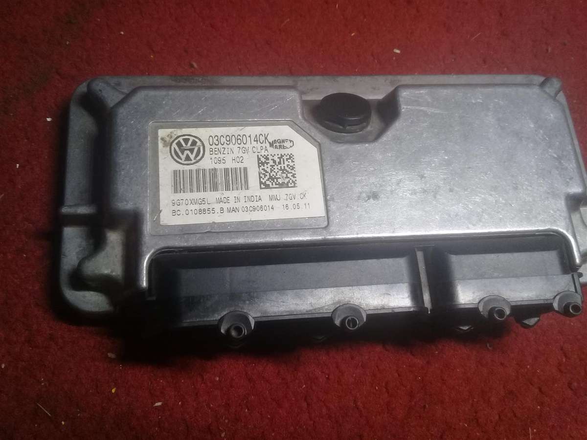 VW Polo CLP ecu computer box