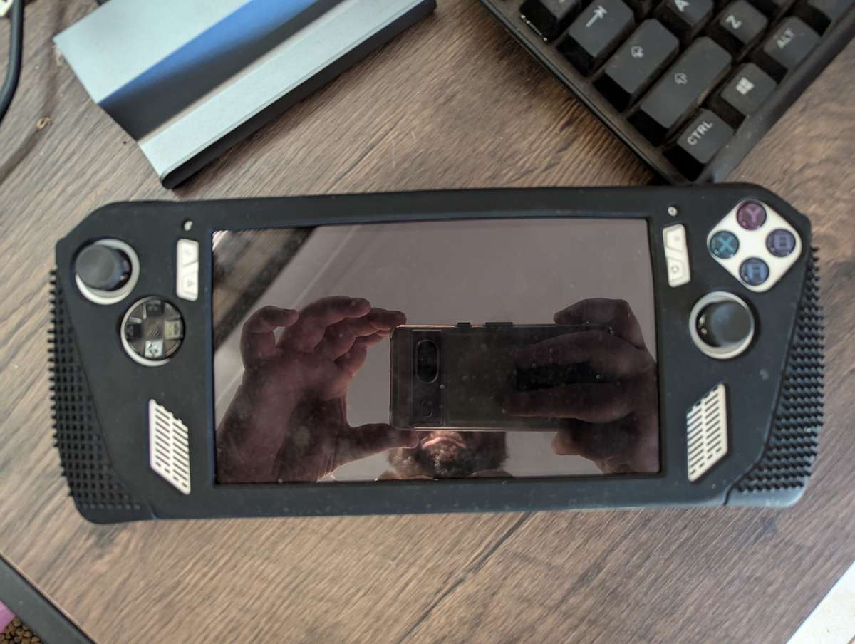 ASUS ROG Ally Handheld Gaming PC