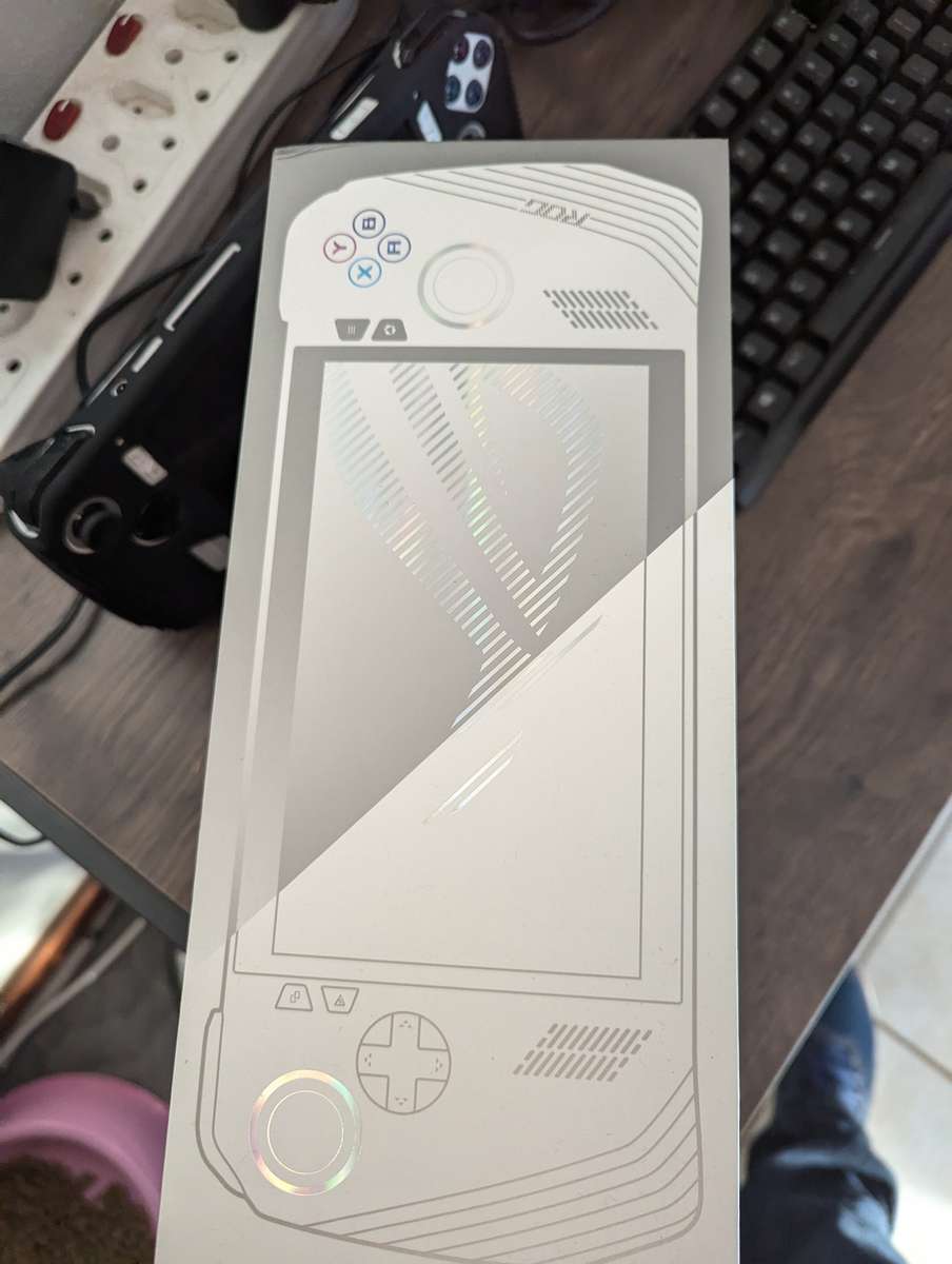 ASUS ROG Ally Handheld Gaming PC