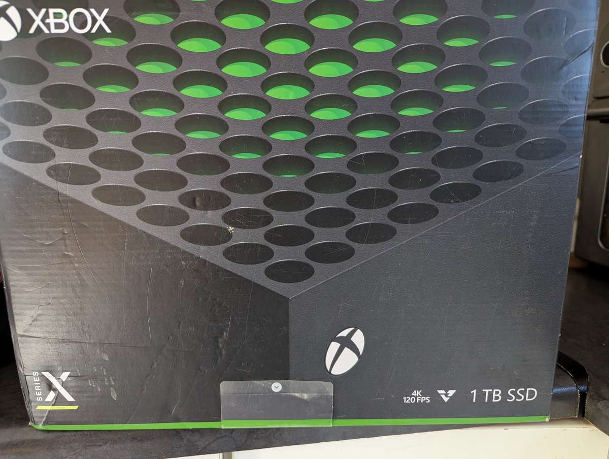 Xbox Series X Plus Games